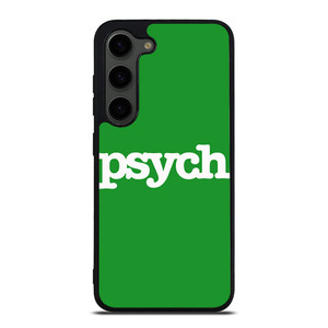 PSYCH Samsung Galaxy S23 Plus Case Cover