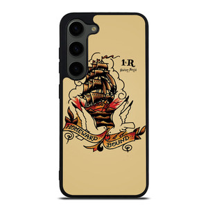 SAILOR JERRY Samsung Galaxy S23 Plus Case Cover