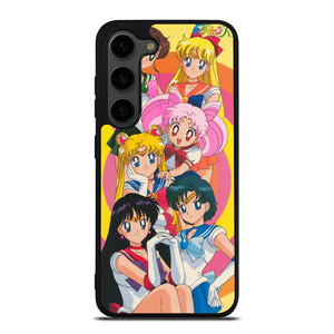 SAILOR MOON CHARACTER Samsung Galaxy S23 Plus Case Cover