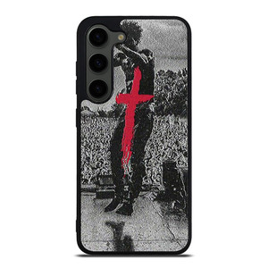 SAINT JHN RAPPER LOGO Samsung Galaxy S23 Plus Case Cover