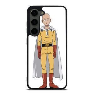 SAITAMA FUNNY ONE PUNCH MAN Samsung Galaxy S23 Plus Case Cover