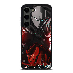 SAITAMA ONE PUNCH MAN ANIME Samsung Galaxy S23 Plus Case Cover