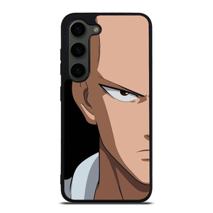 SAITAMA SERIOUS FACE ONE PUNCH MAN Samsung Galaxy S23 Plus Case Cover