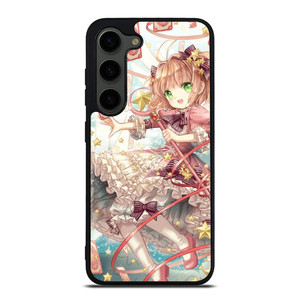SAKURA CARDCAPTOR Samsung Galaxy S23 Plus Case Cover