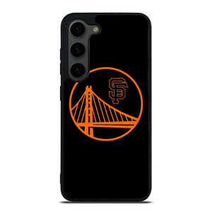 SAN FRANCISCO GIANTS WARRIORS LOGO BASEBALL TEAM Samsung Galaxy S23 Plus Case Cover