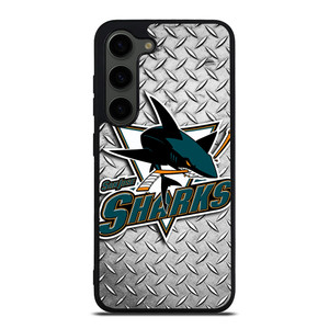 SAN JOSE SHARK Samsung Galaxy S23 Plus Case Cover