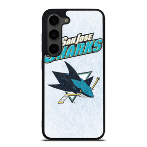 SAN JOSE SHARKS LOGO Samsung Galaxy S23 Plus Case Cover