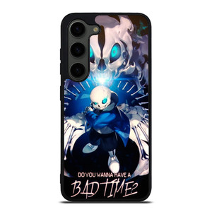 SANS UNDERTALE BAD TIME Samsung Galaxy S23 Plus Case Cover