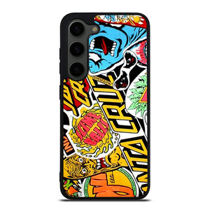 SANTA CRUZ POSTER Samsung Galaxy S23 Plus Case Cover