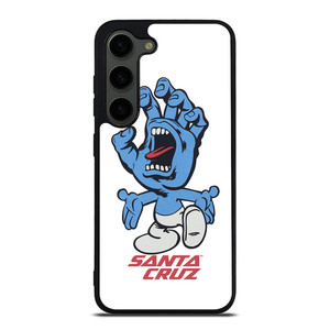 SANTA CRUZ SKATEBOARDS SMURF Samsung Galaxy S23 Plus Case Cover