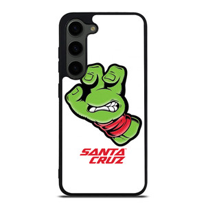 SANTA CRUZ SKATEBOARDS TMNT Samsung Galaxy S23 Plus Case Cover