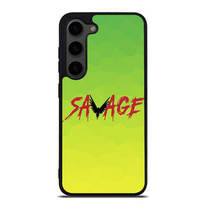 SAVAGE MAVERICK LOGAN PAUL Samsung Galaxy S23 Plus Case Cover
