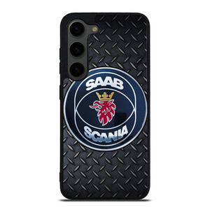 SCANIA TRUCK SAAB Samsung Galaxy S23 Plus Case Cover