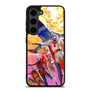 SCIENCE NINJA TEAM GATCHAMAN Samsung Galaxy S23 Plus Case Cover
