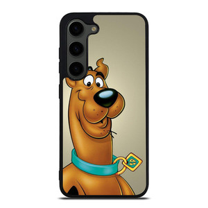 SCOOBY DOO FACE Samsung Galaxy S23 Plus Case Cover