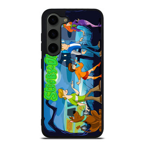 SCOOBY DOO Samsung Galaxy S23 Plus Case Cover