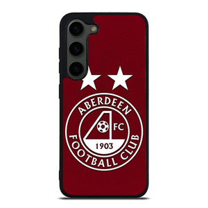 SCOTLAND FOOTBALL CLUB ABERDEEN FC LOGO Samsung Galaxy S23 Plus Case Cover