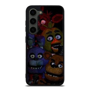 SCOTT CAWTHON FIVE NIGHTS AT FREDDY'S Samsung Galaxy S23 Plus Case Cover