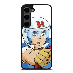 SPEED RACER DRIVING CAR Samsung Galaxy S23 Plus Case Cover