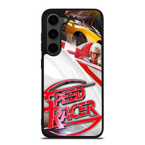 SPEED RACER ON RACE Samsung Galaxy S23 Plus Case Cover