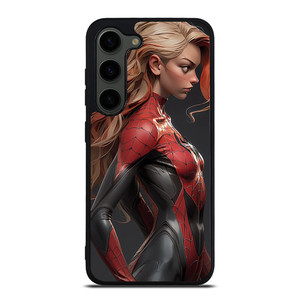SPIDER GIRL SEXY CARTOON MARVEL COMICS Samsung Galaxy S23 Plus Case Cover