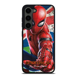 SPIDER-MAN FAR FROM HOME MAVEL Samsung Galaxy S23 Plus Case Cover
