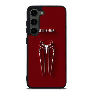 SPIDER-MAN MARVEL AVENGERS LOGO Samsung Galaxy S23 Plus Case Cover