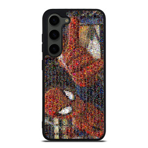 SPIDERMAN ART COLLAGE Samsung Galaxy S23 Plus Case Cover