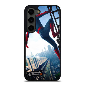 SPIDERMAN HOMECOMING Samsung Galaxy S23 Plus Case Cover