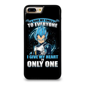 VEGETA QUOTE DRAGON BALL ANIME iPhone 7 / 8 Plus Case Cover