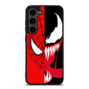 SPIDERMAN VS VENOM Samsung Galaxy S23 Plus Case Cover