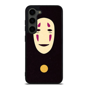 SPIRITED AWAY NO FACE LEATHER Samsung Galaxy S23 Plus Case Cover