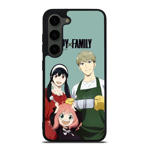 SPY X FAMILY FORGER ANIME MANGA Samsung Galaxy S23 Plus Case Cover