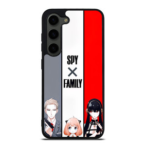 SPY X FAMILY FORGER MANGA ANIME Samsung Galaxy S23 Plus Case Cover