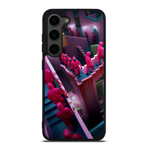 SQUID GAME LADDER Samsung Galaxy S23 Plus Case Cover