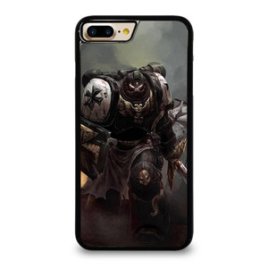 WARHAMMER BLACK TEMPLAR iPhone 7 / 8 Plus Case Cover