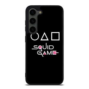 SQUID GAME LOGO Samsung Galaxy S23 Plus Case Cover