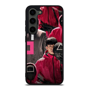 SQUID GAME NETFLIX Samsung Galaxy S23 Plus Case Cover