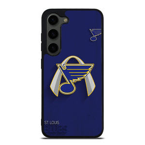 ST LOUIS BLUES LOGO Samsung Galaxy S23 Plus Case Cover