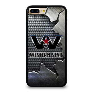 WESTERN STAR METAL LOGO iPhone 7 / 8 Plus Case Cover