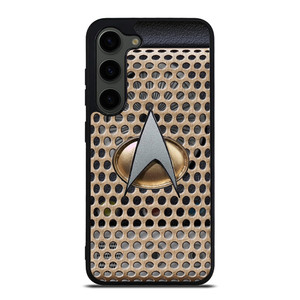 STAR TREK COMMUNICATOR EMBLEM Samsung Galaxy S23 Plus Case Cover