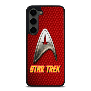 STAR TREK LOGO Samsung Galaxy S23 Plus Case Cover
