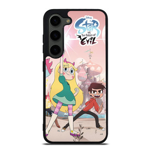 STAR VS THE FORCES OF EVIL 2 Samsung Galaxy S23 Plus Case Cover