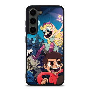 STAR vs THE FORCES OF EVIL Disney Samsung Galaxy S23 Plus Case Cover