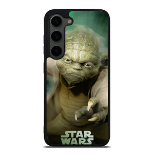 STAR WARS MASTER YODA Samsung Galaxy S23 Plus Case Cover
