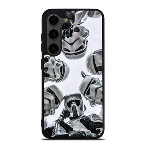 STAR WARS STORMTROOPERS BOBA FETT Samsung Galaxy S23 Plus Case Cover