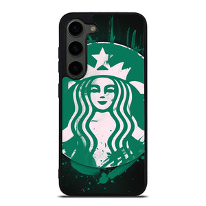 STARBUCKS COFFEE LOGO ART Samsung Galaxy S23 Plus Case Cover