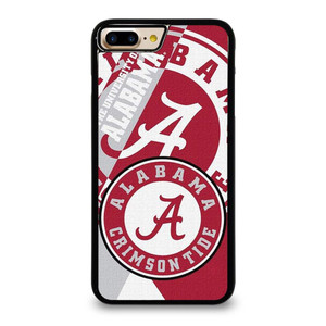 ALABAMA CRIMSON TIDE FOOTBALL NFL iPhone 7 / 8 Plus Case Cover ALABAMA CRIMSON TIDE FOOTBALL NFL iPhone 7 / 8 Plus Case Cover