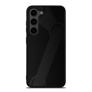STEAM GAME LOGO CARBON Samsung Galaxy S23 Plus Case Cover