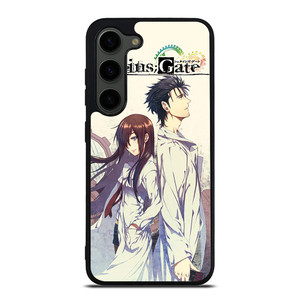 STEINS GATE Samsung Galaxy S23 Plus Case Cover